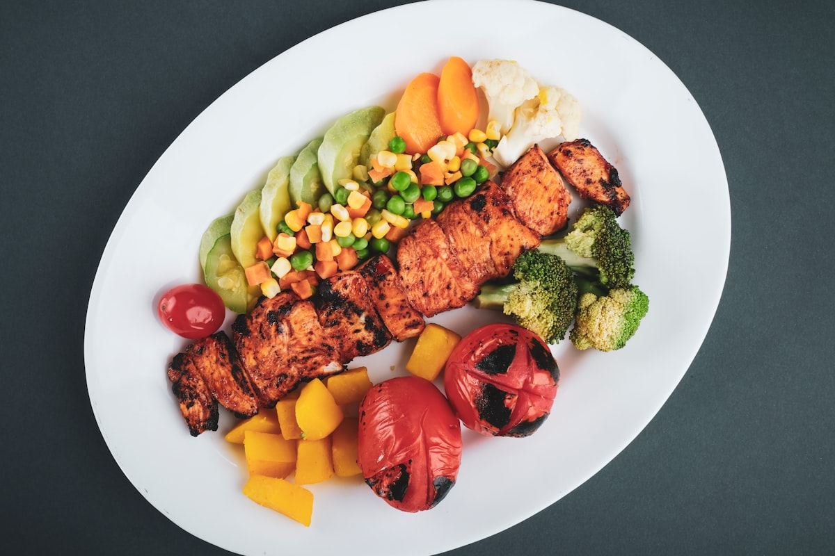 Anti-inflammatory nutrition